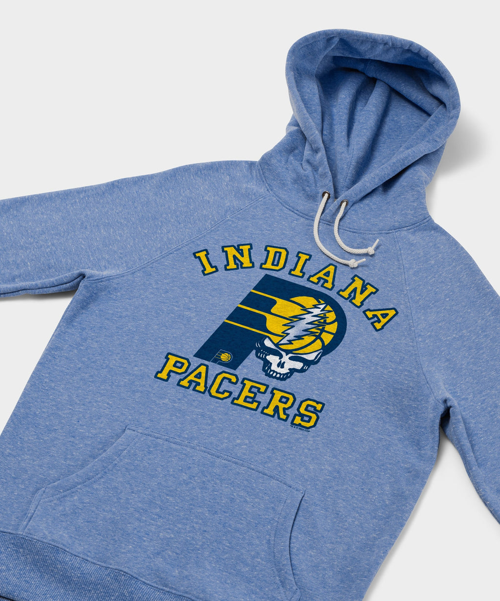 NBA x Grateful Dead x Pacers Hoodie product image 2