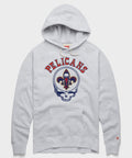 NBA x Grateful Dead x Pelicans Hoodie product image 1