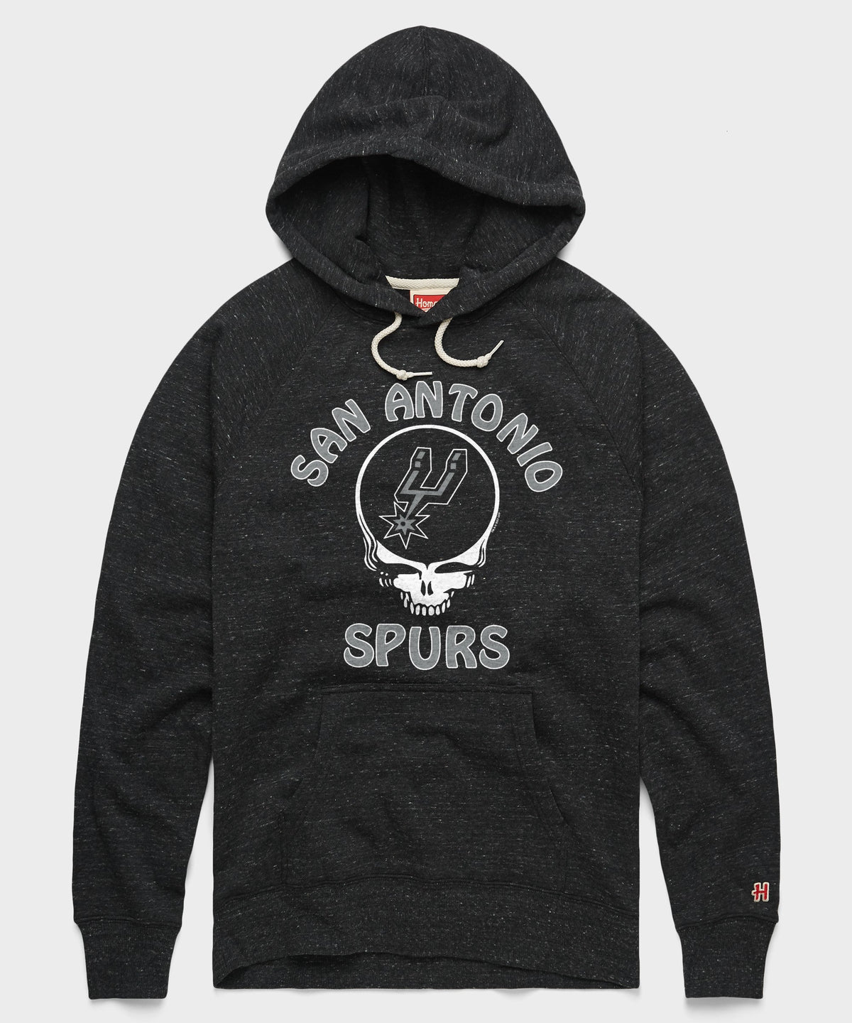 NBA x Grateful Dead x Spurs Hoodie product image 1