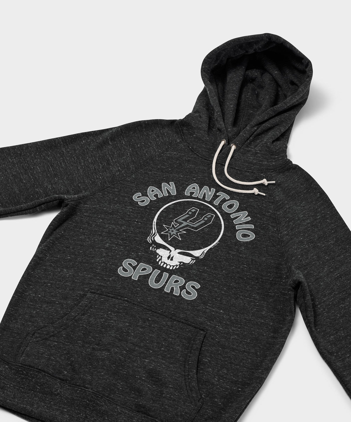 NBA x Grateful Dead x Spurs Hoodie product image 2
