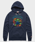 NBA x Grateful Dead x Timberwolves Hoodie product image 1