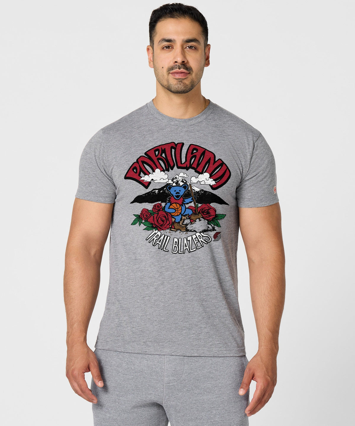 NBA x Grateful Dead x Trail Blazers Bear product image 3