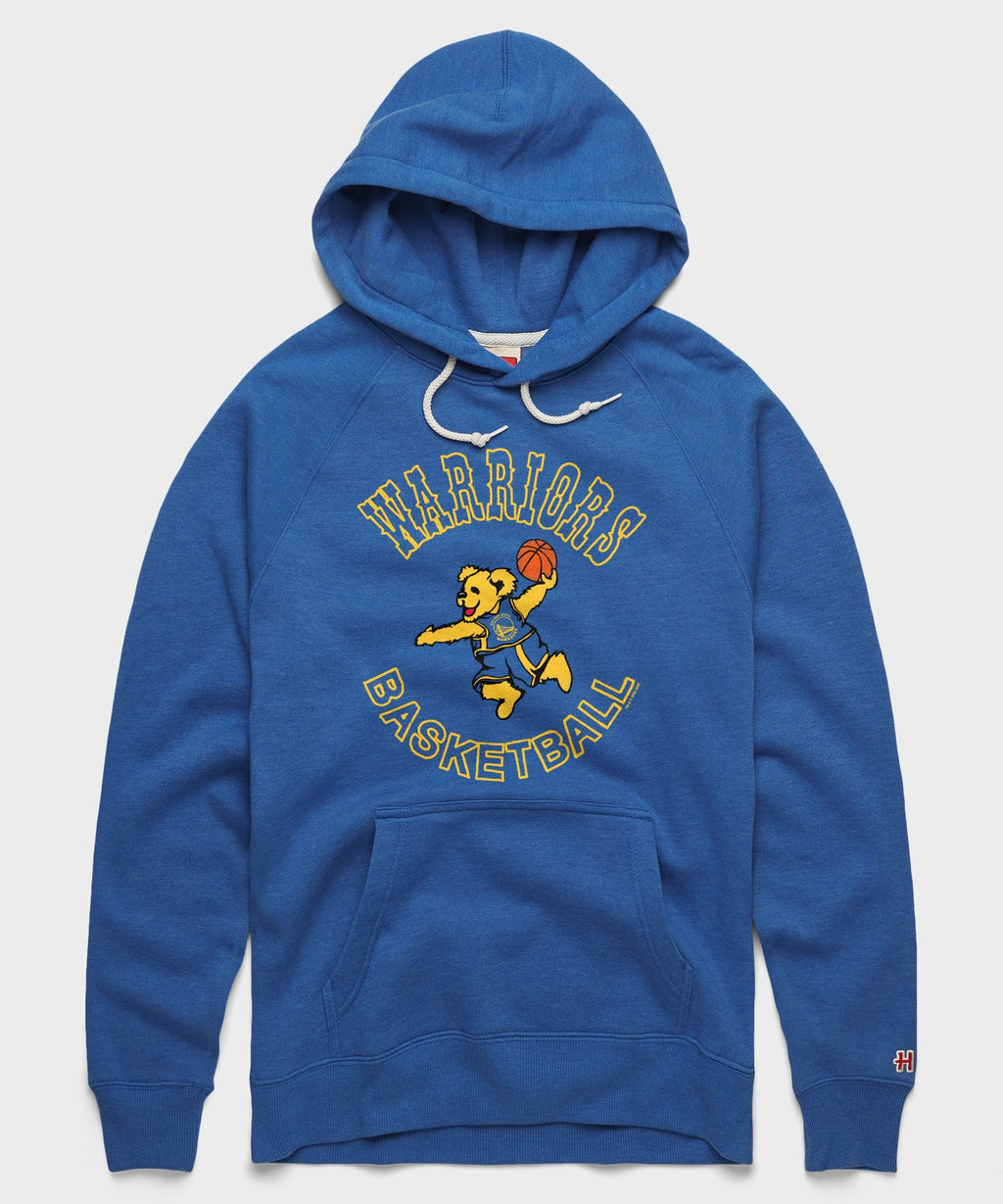 NBA x Grateful Dead x Warriors Hoodie product image 1