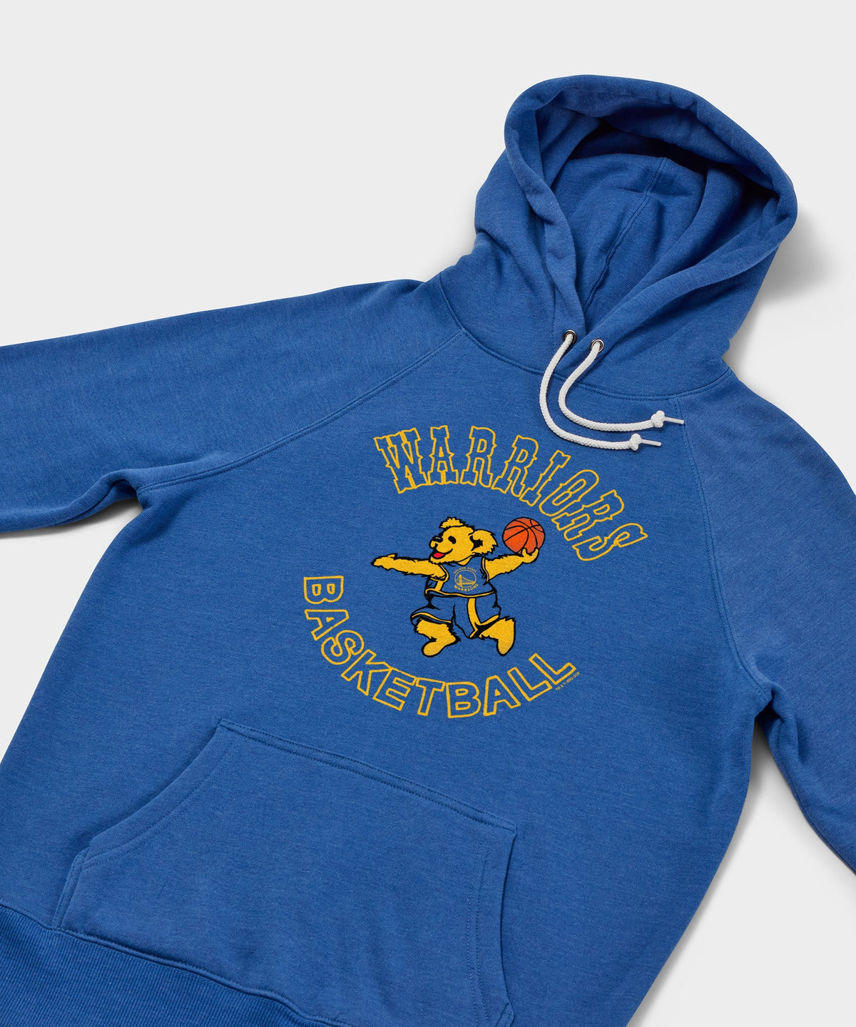 NBA x Grateful Dead x Warriors Hoodie product image 2