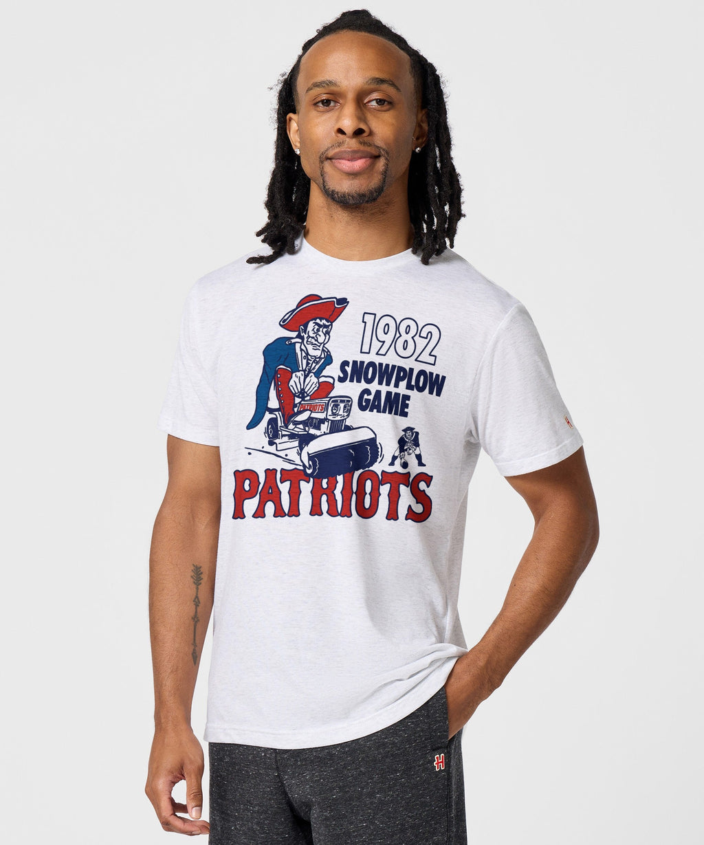 New England Patriots 1982 Snow Plow Game product image 3