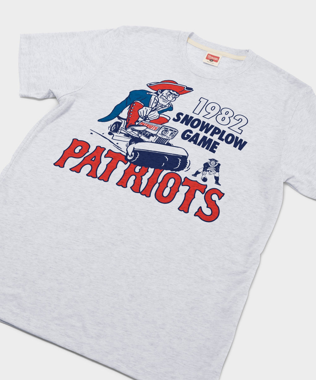 New England Patriots 1982 Snow Plow Game product image 2