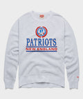 New England Patriots Crest Crewneck product image 1