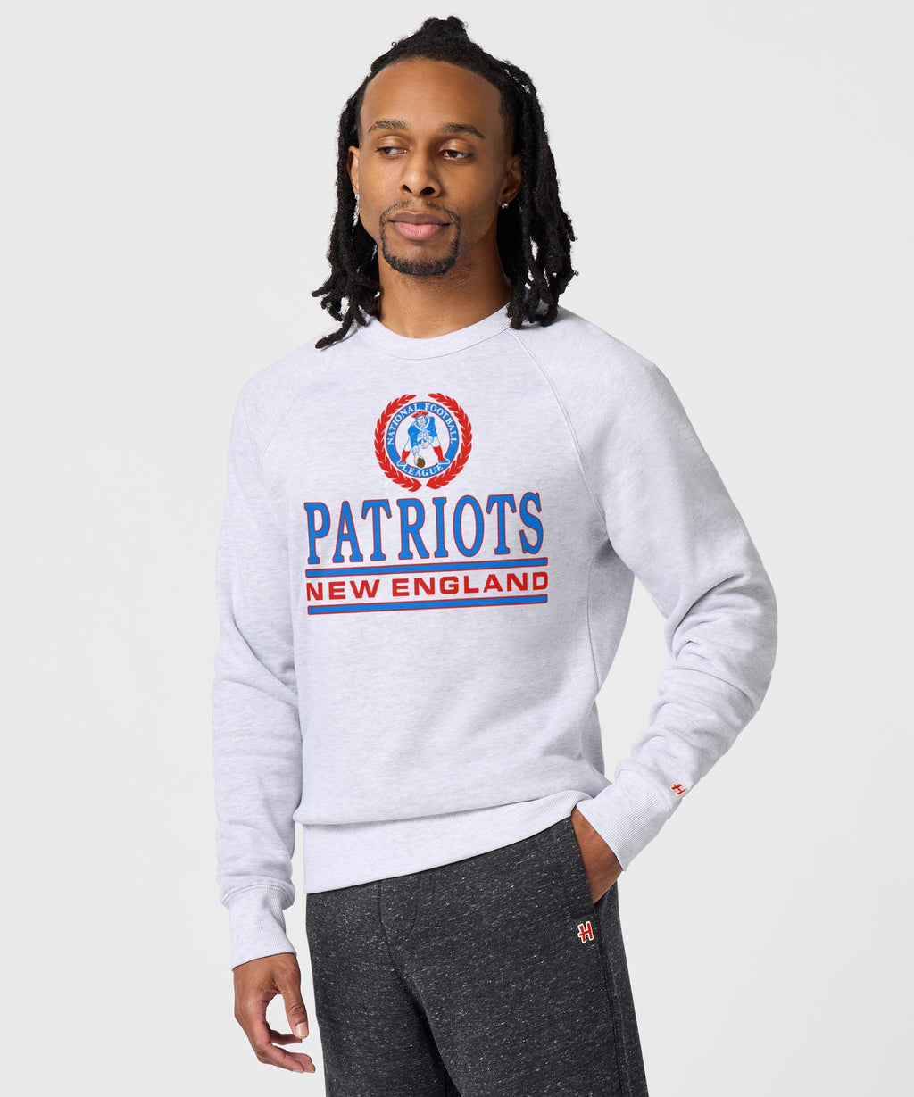 New England Patriots Crest Crewneck product image 3