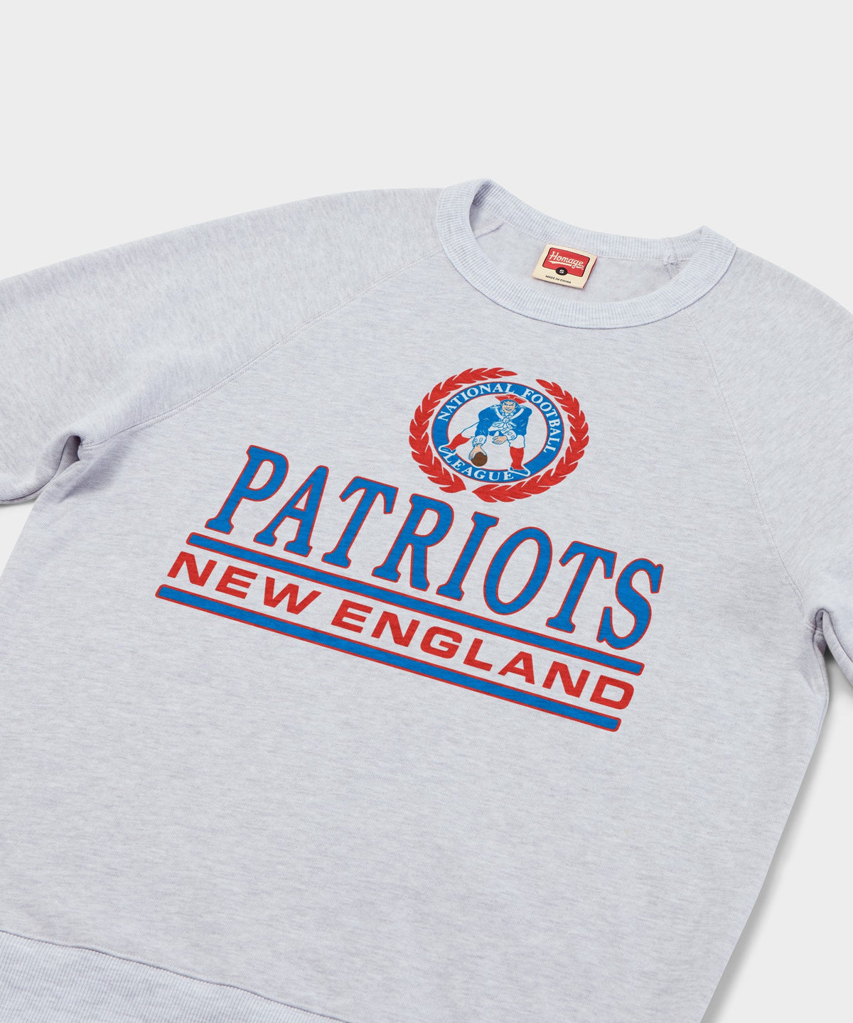 New England Patriots Crest Crewneck product image 2