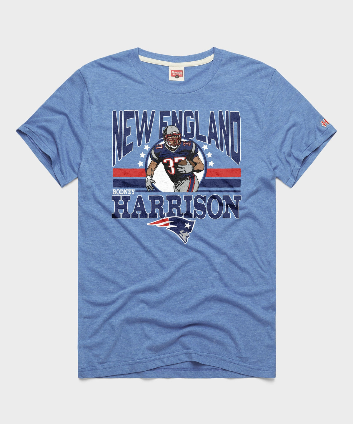 New England Patriots Rodney Harrison product image 1