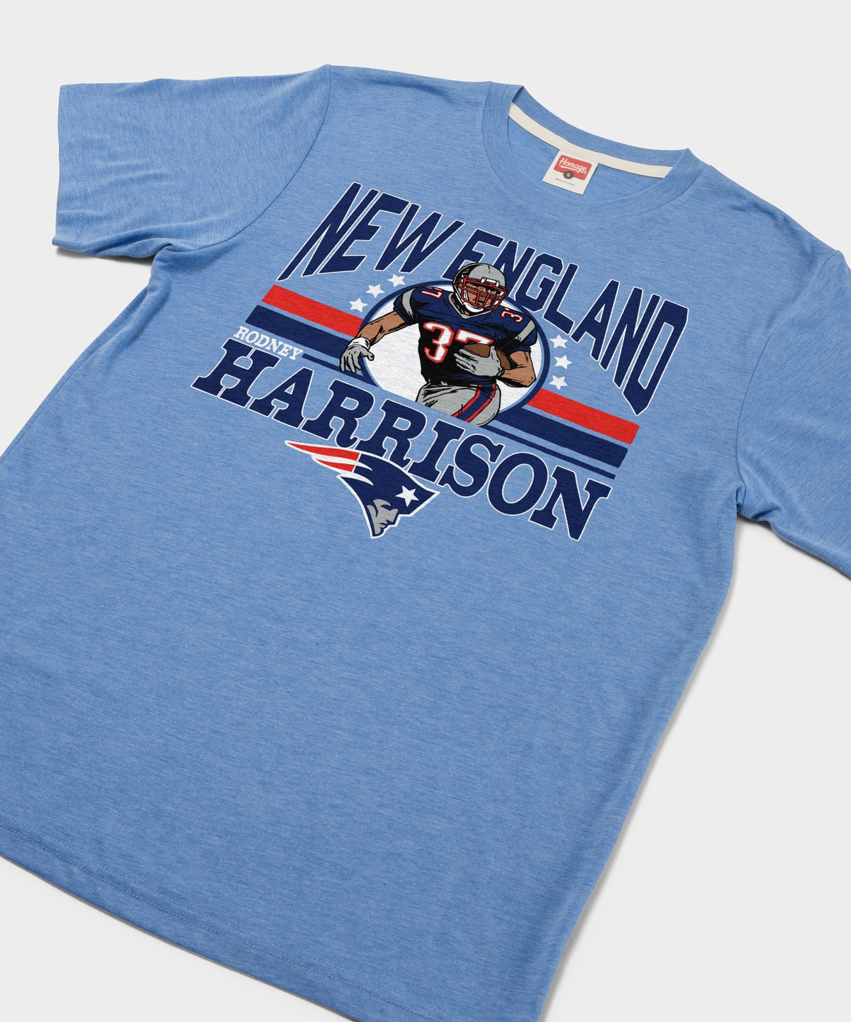 New England Patriots Rodney Harrison product image 2