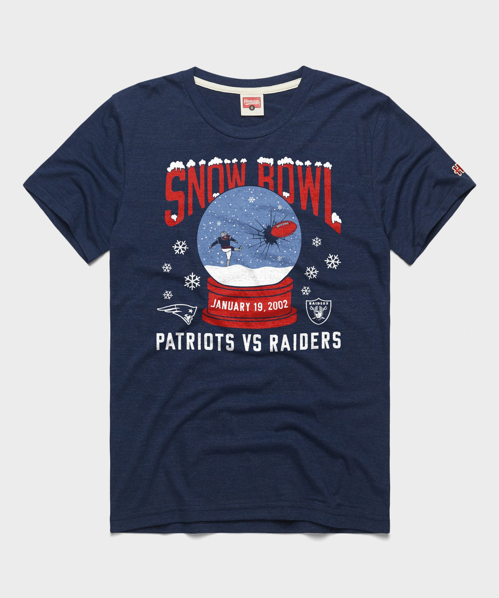 New England Patriots Snow Bowl product image 1