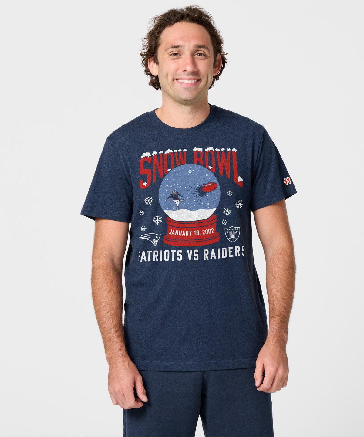 New England Patriots Snow Bowl product image 3