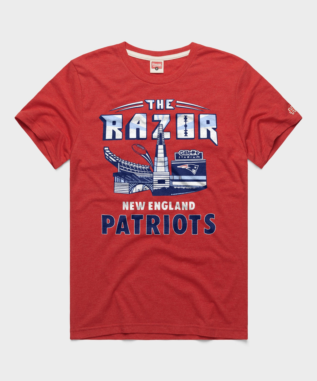 New England Patriots The Razor product image 1