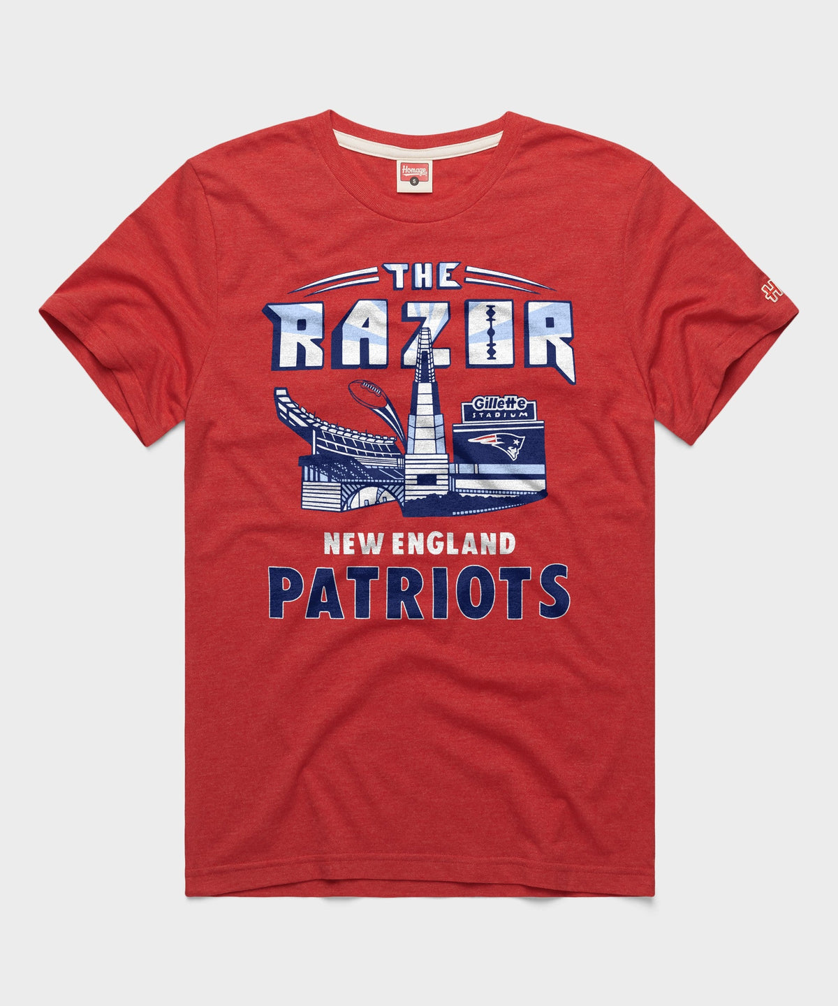 New England Patriots The Razor product image 1