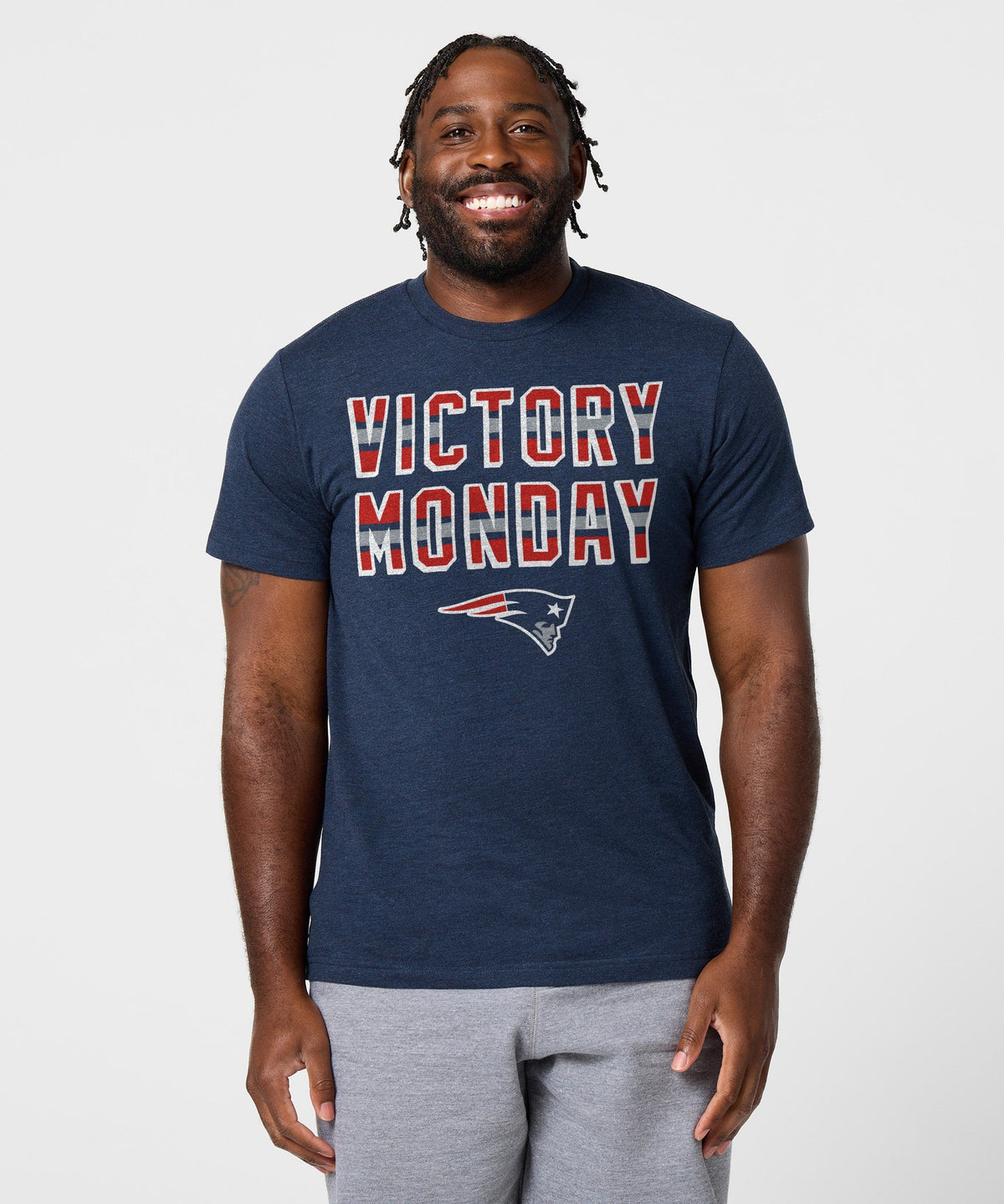 New England Patriots Victory Monday product image 3