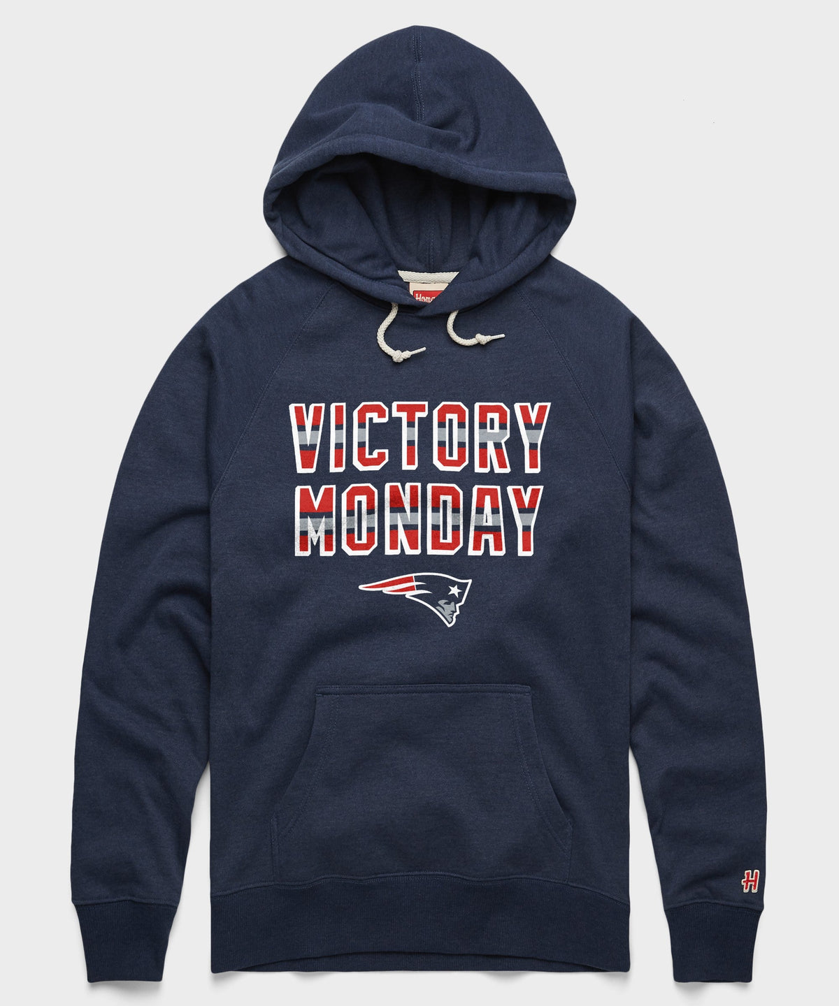 New England Patriots Victory Monday Hoodie product image 1