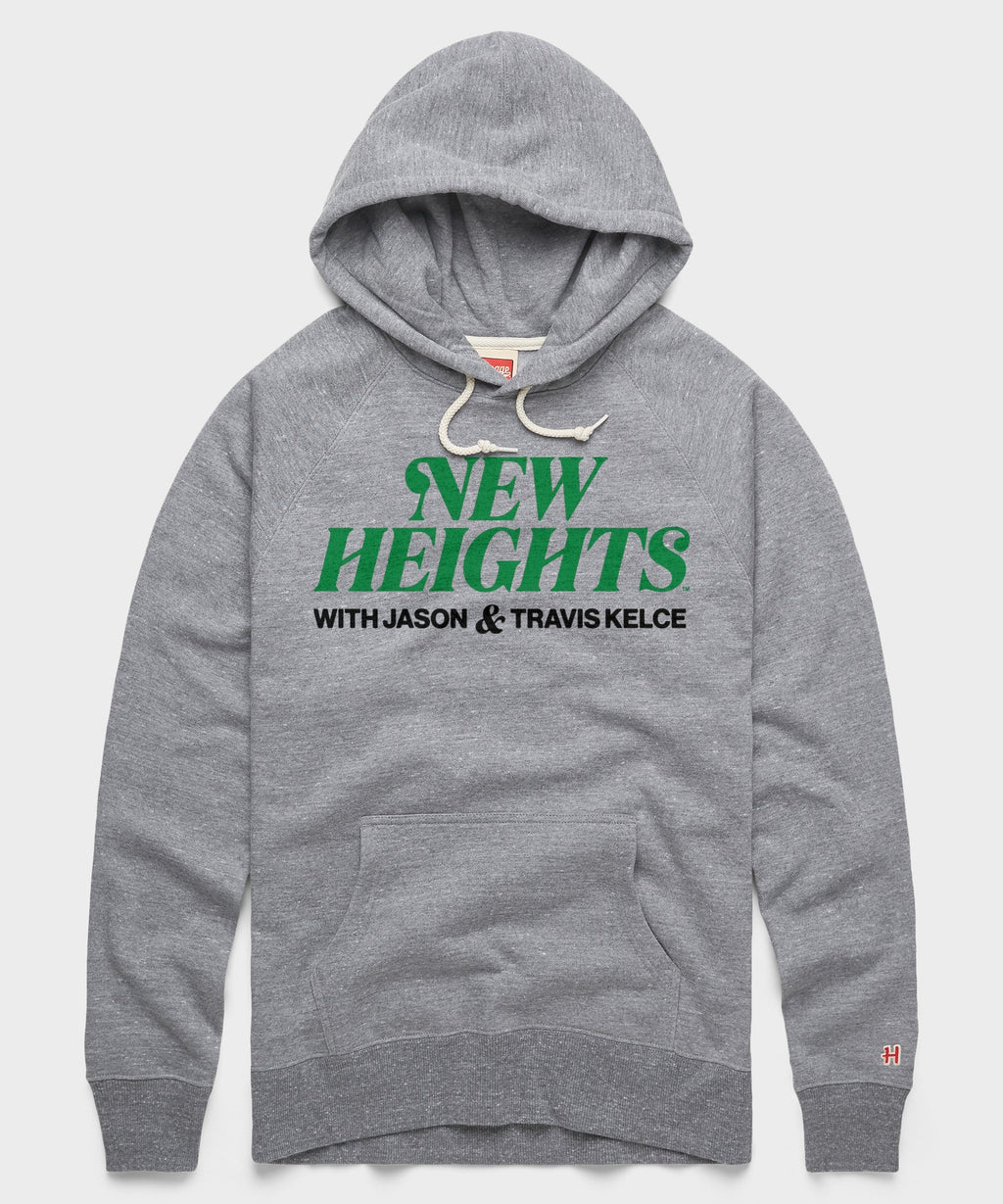 New Heights Podcast Hoodie product image 1