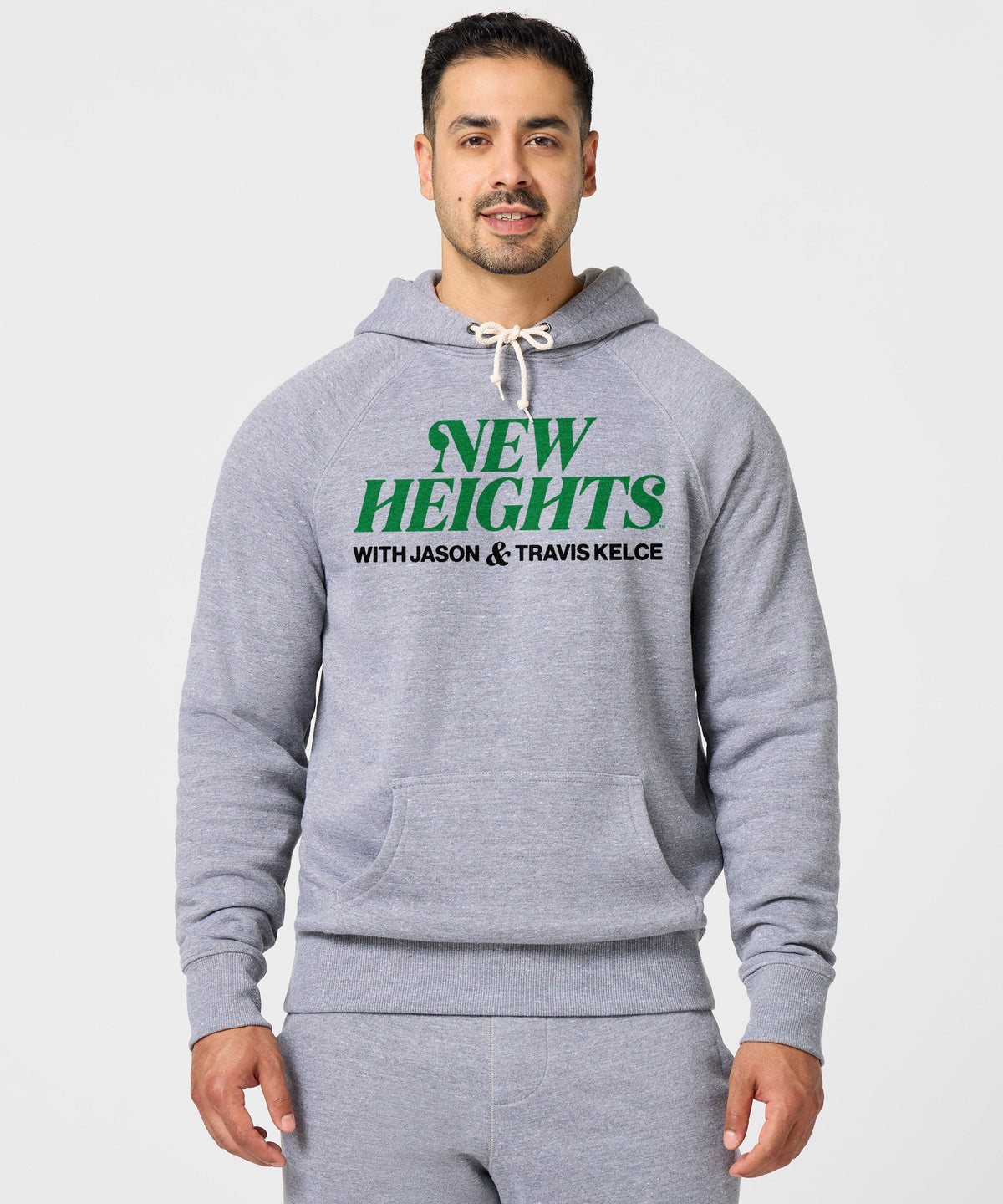 New Heights Podcast Hoodie product image 5