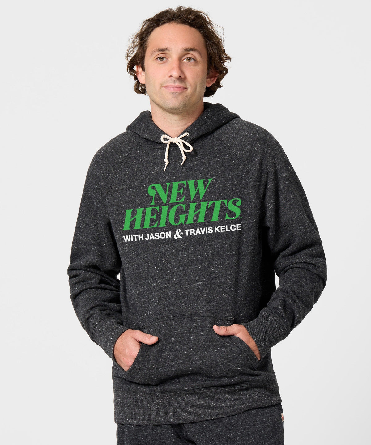 New Heights Podcast Hoodie product image 6