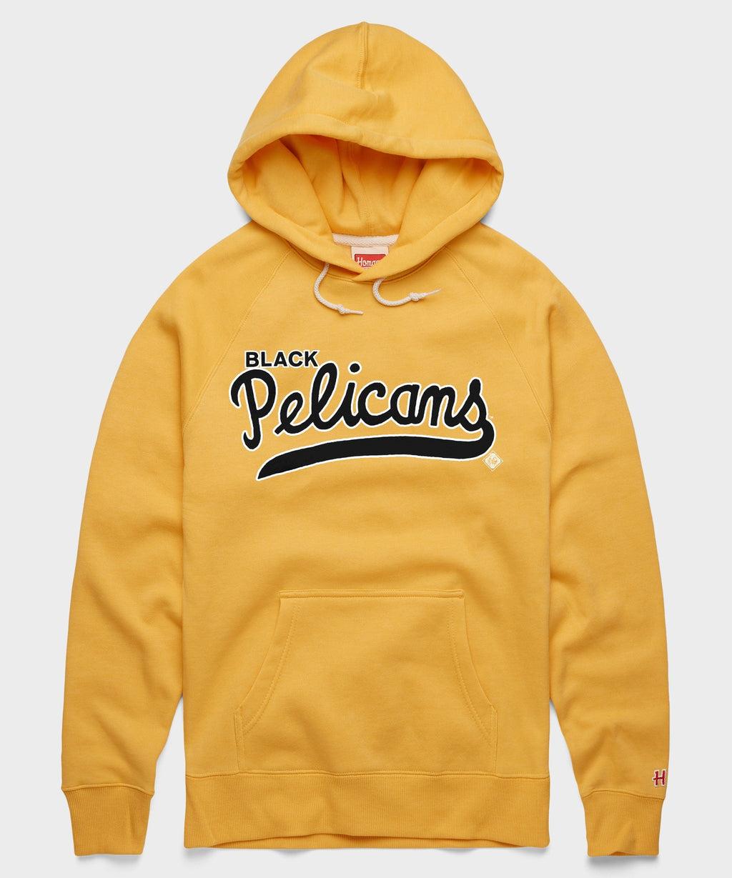 New Orleans Black Pelicans Hoodie product image 1
