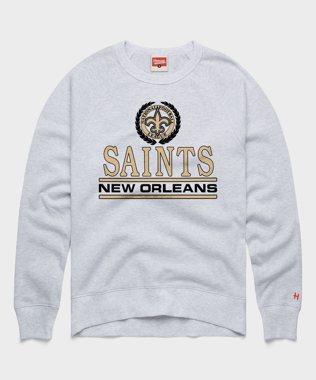 New Orleans Saints Crest Crewneck product image 1