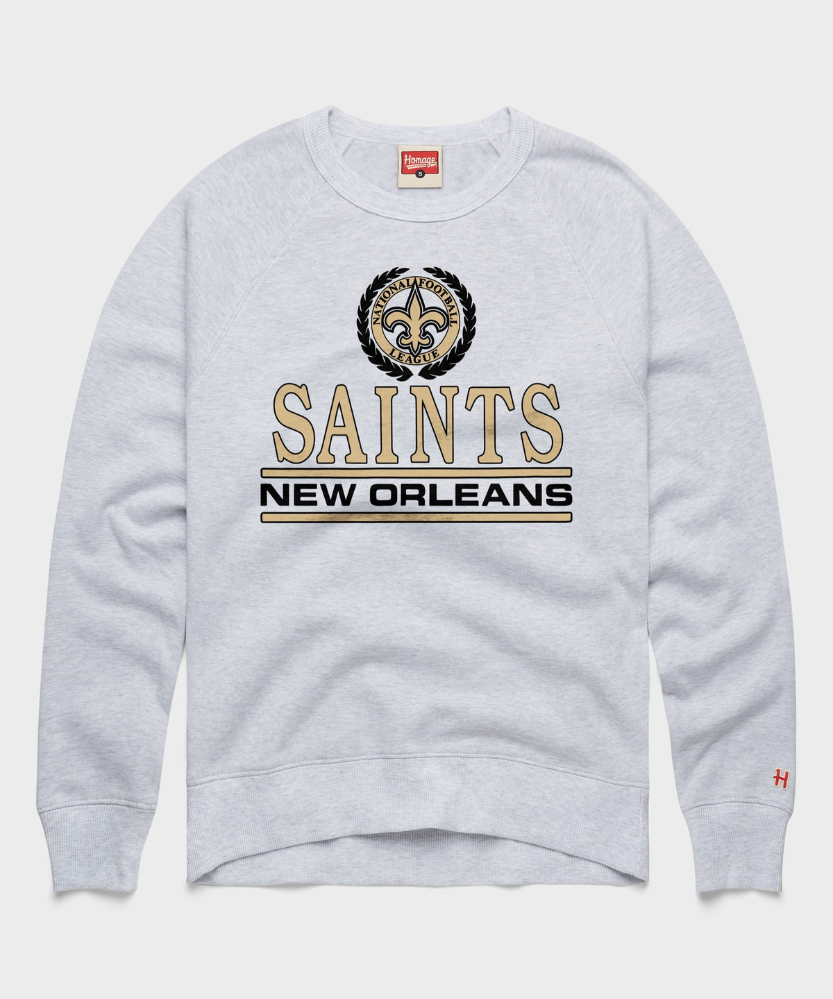 New Orleans Saints Crest Crewneck product image 1
