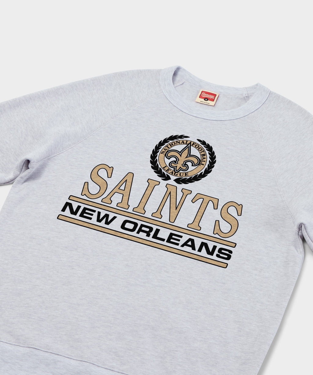 New Orleans Saints Crest Crewneck product image 2