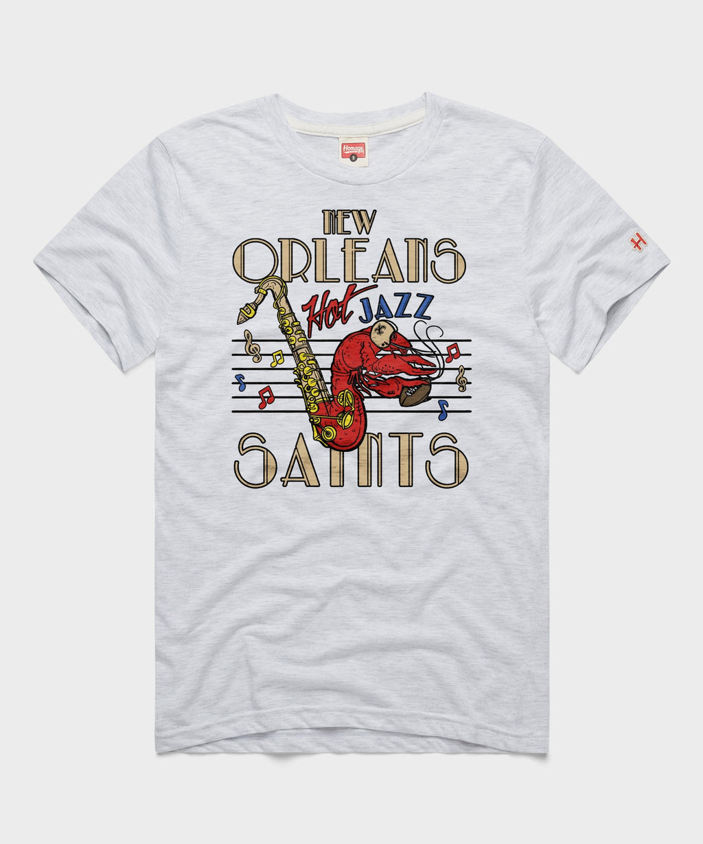 New Orleans Saints Hot Jazz product image 1