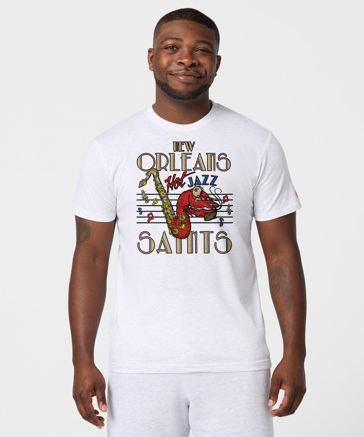 New Orleans Saints Hot Jazz product image 3