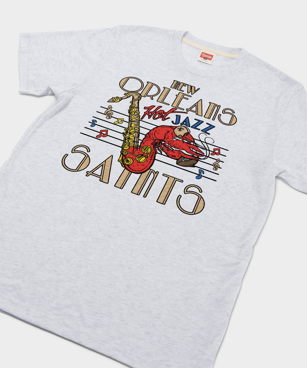 New Orleans Saints Hot Jazz product image 2