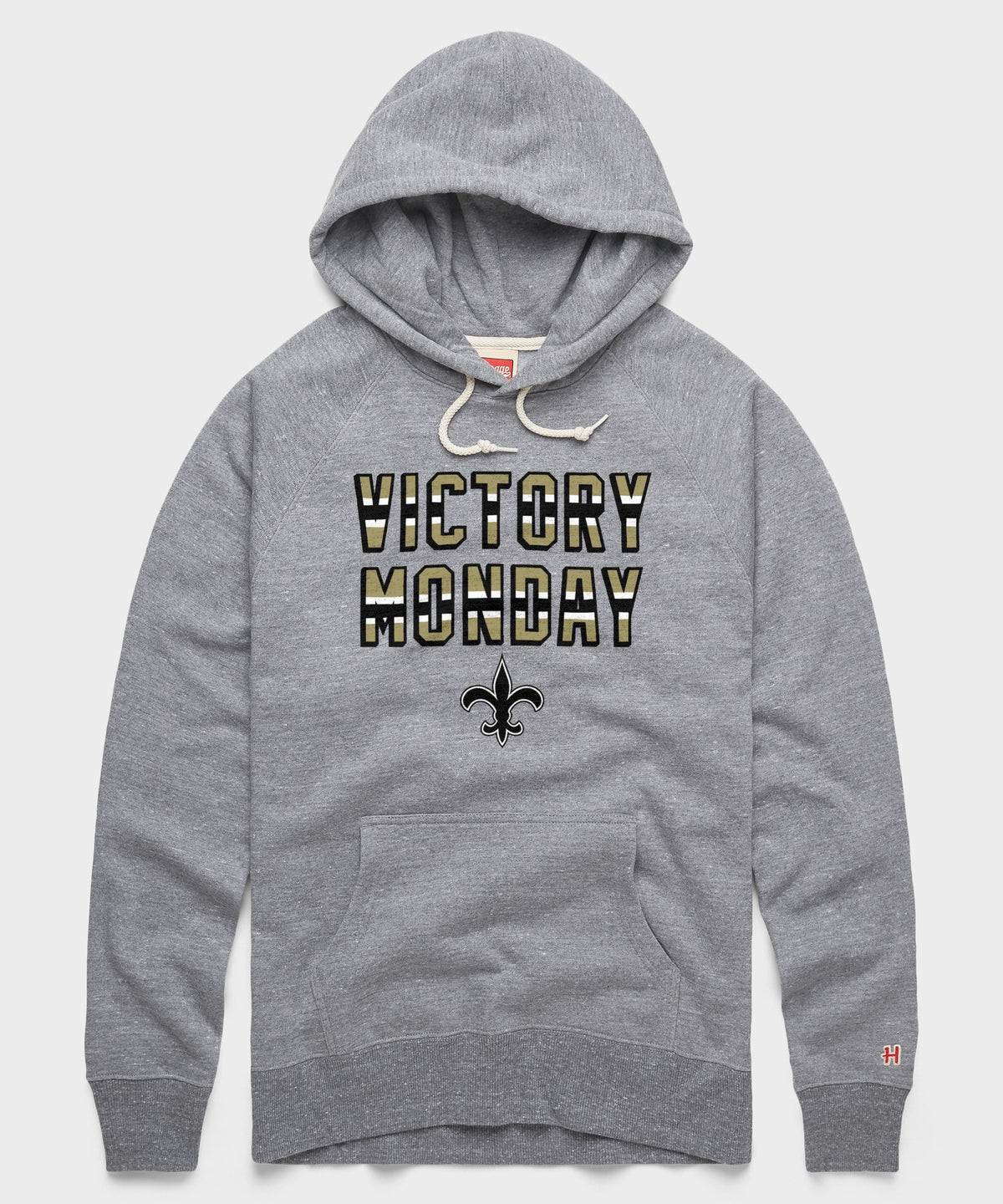 New Orleans Saints Victory Monday Hoodie product image 1