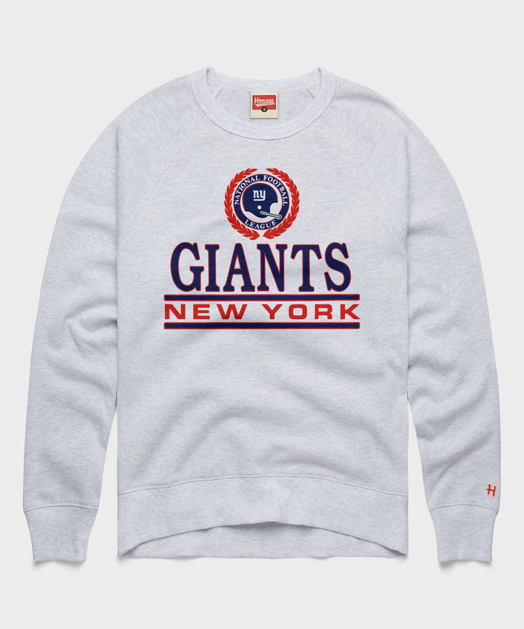 New York Giants Crest Crewneck product image 1