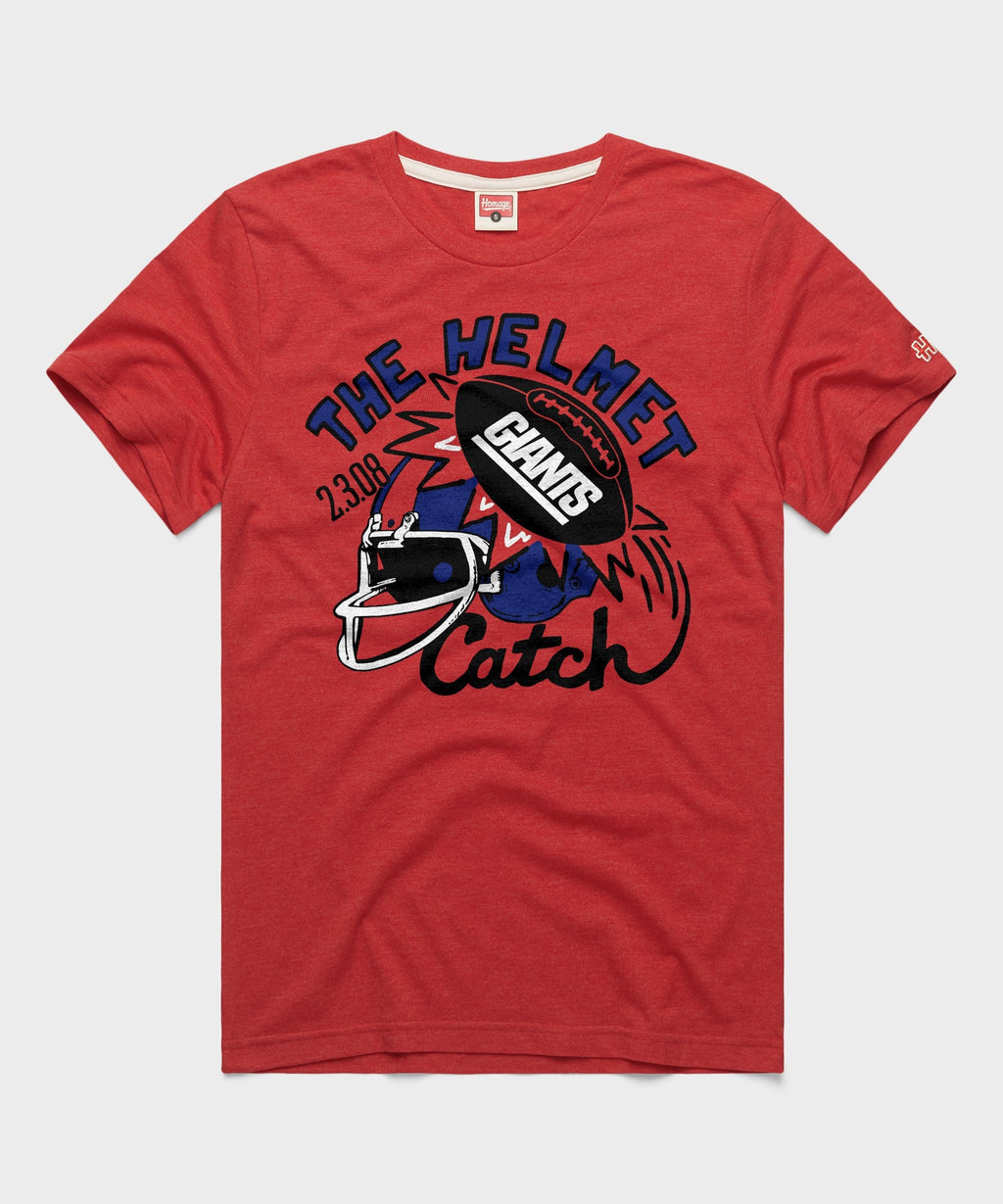 New York Giants The Helmet Catch product image 1