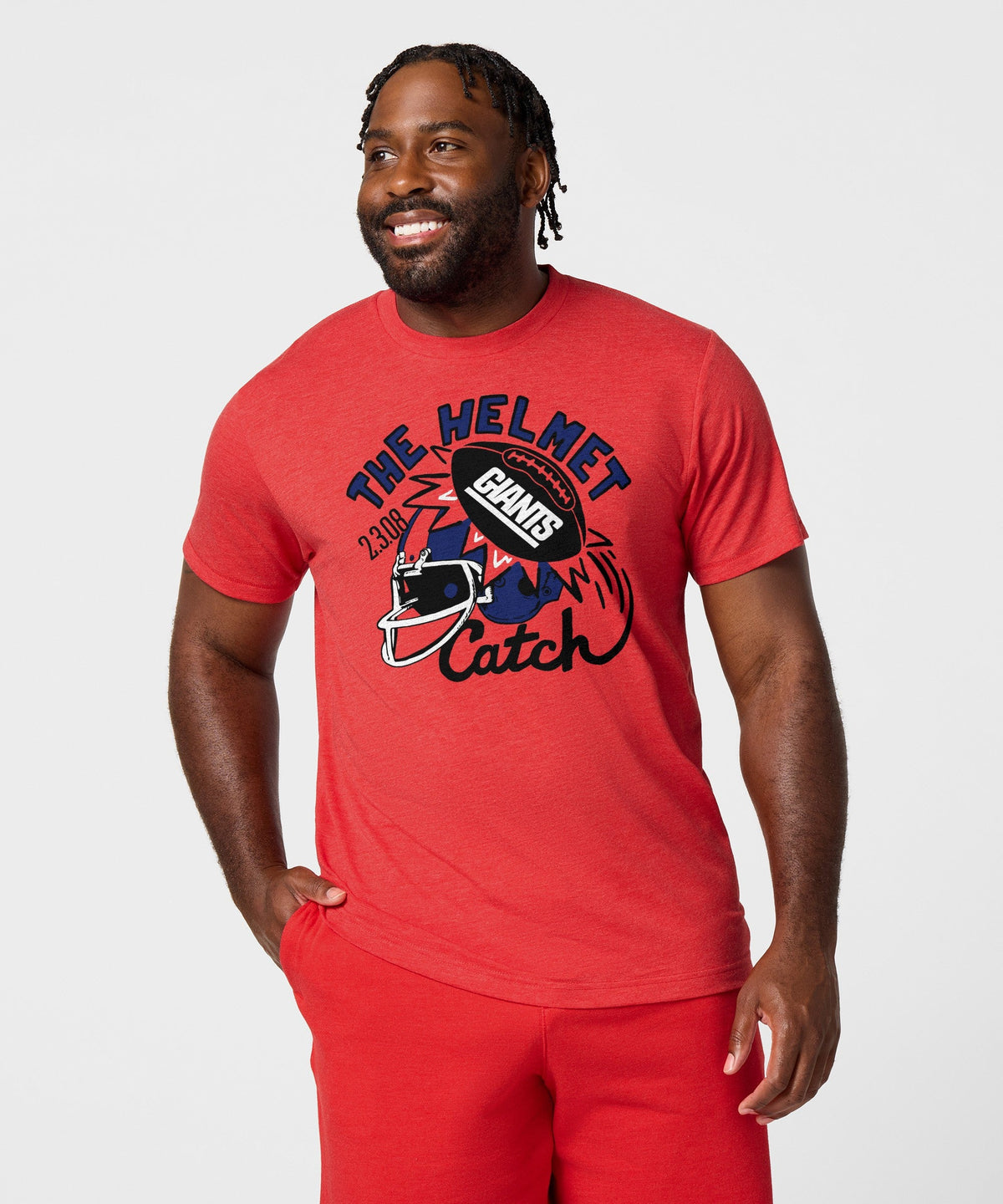 New York Giants The Helmet Catch product image 3