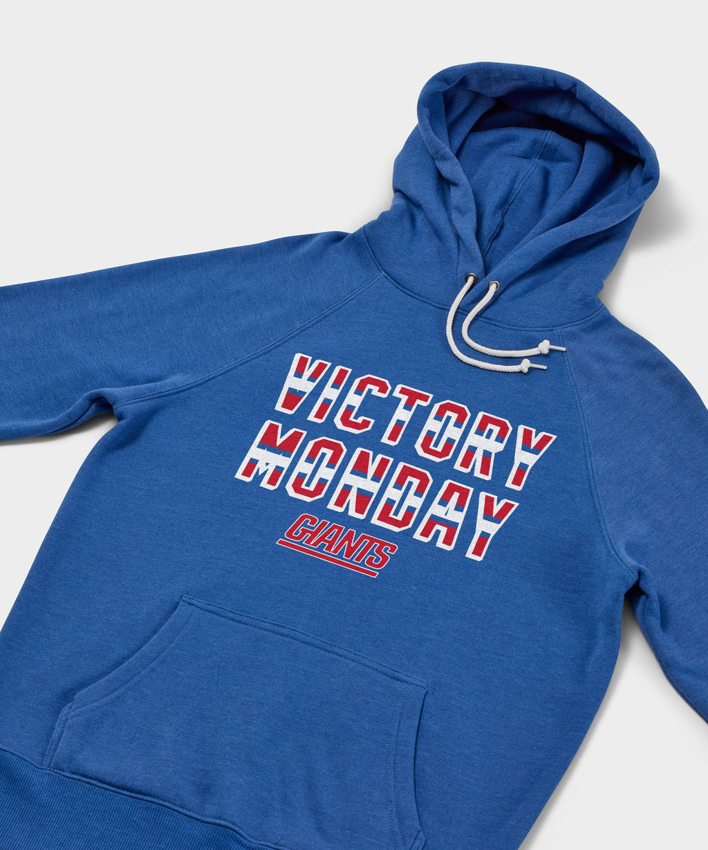 New York Giants Victory Monday Hoodie product image 2