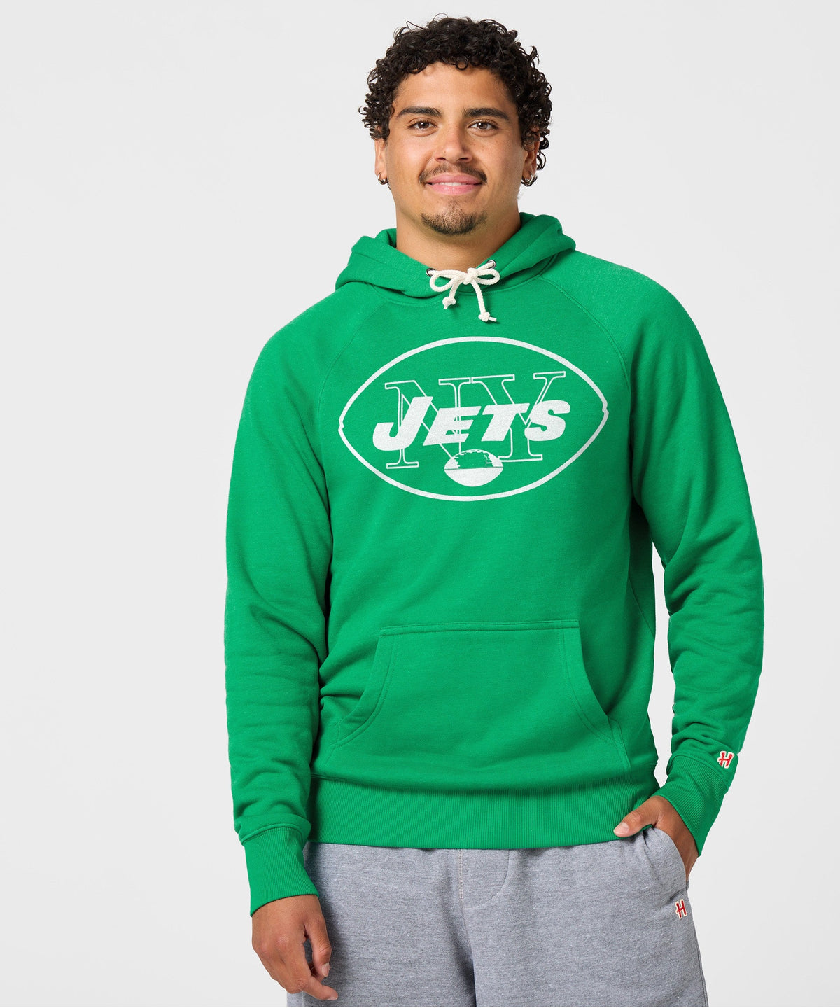 New York Jets Alt Logo '64 Hoodie product image 3