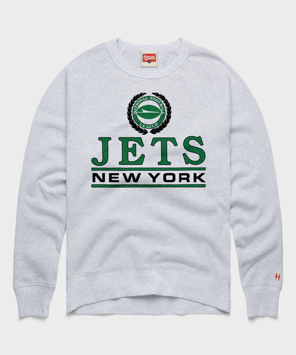 New York Jets Crest Crewneck product image 1