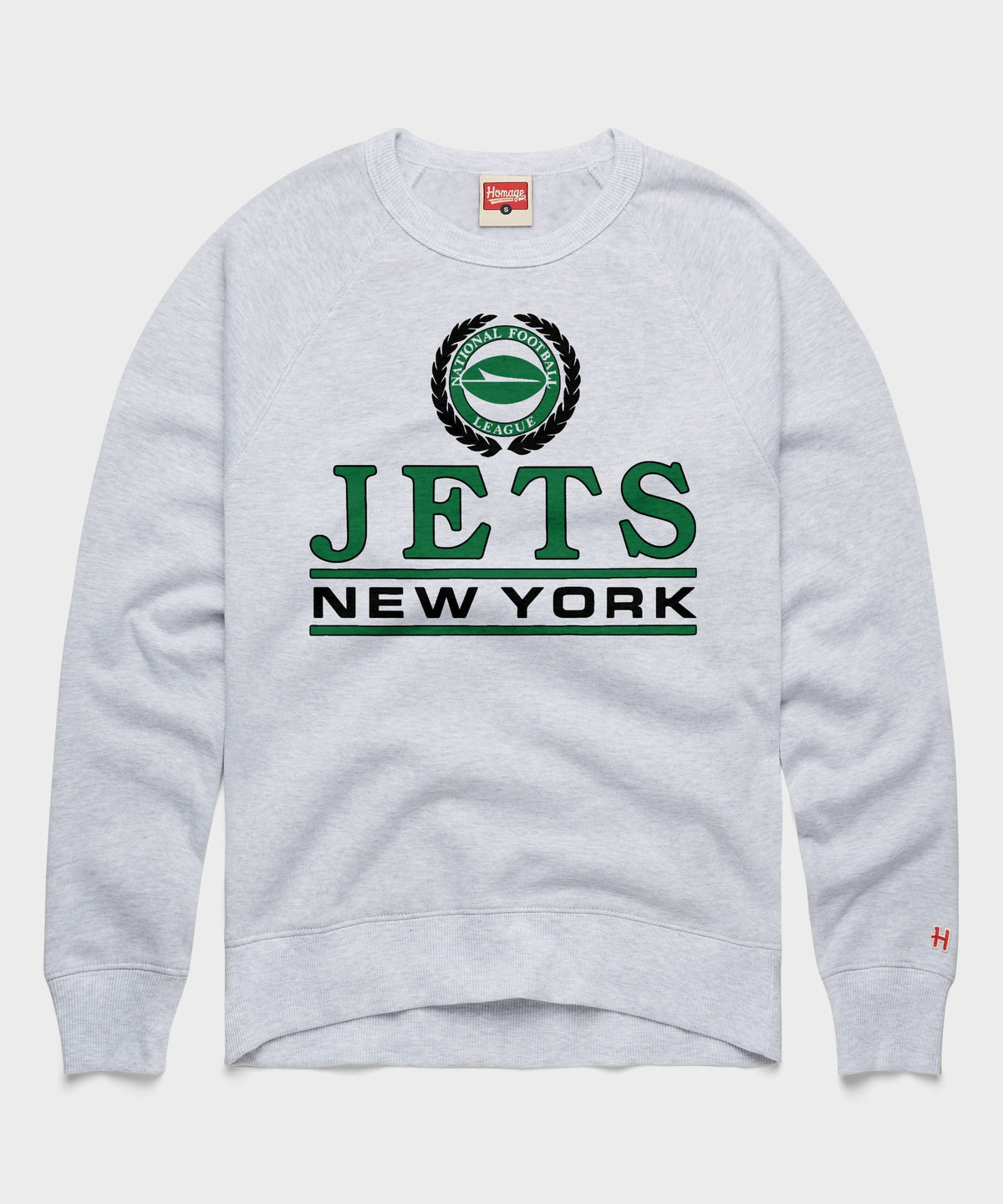 New York Jets Crest Crewneck product image 1
