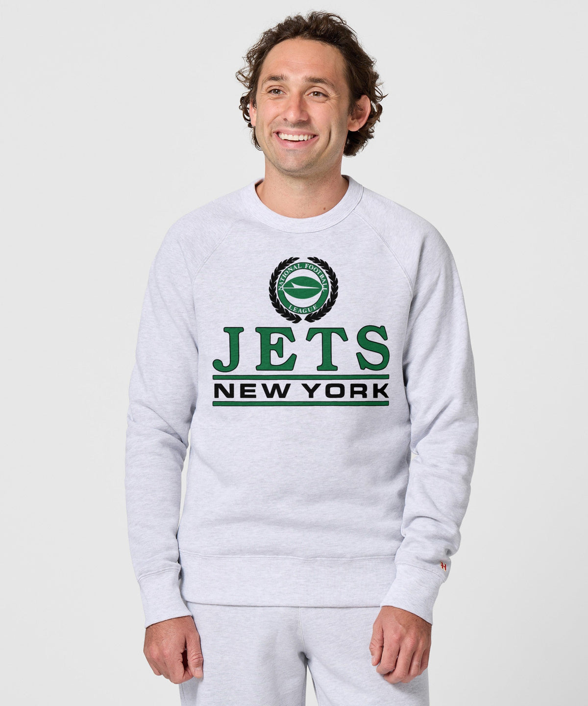 New York Jets Crest Crewneck product image 3