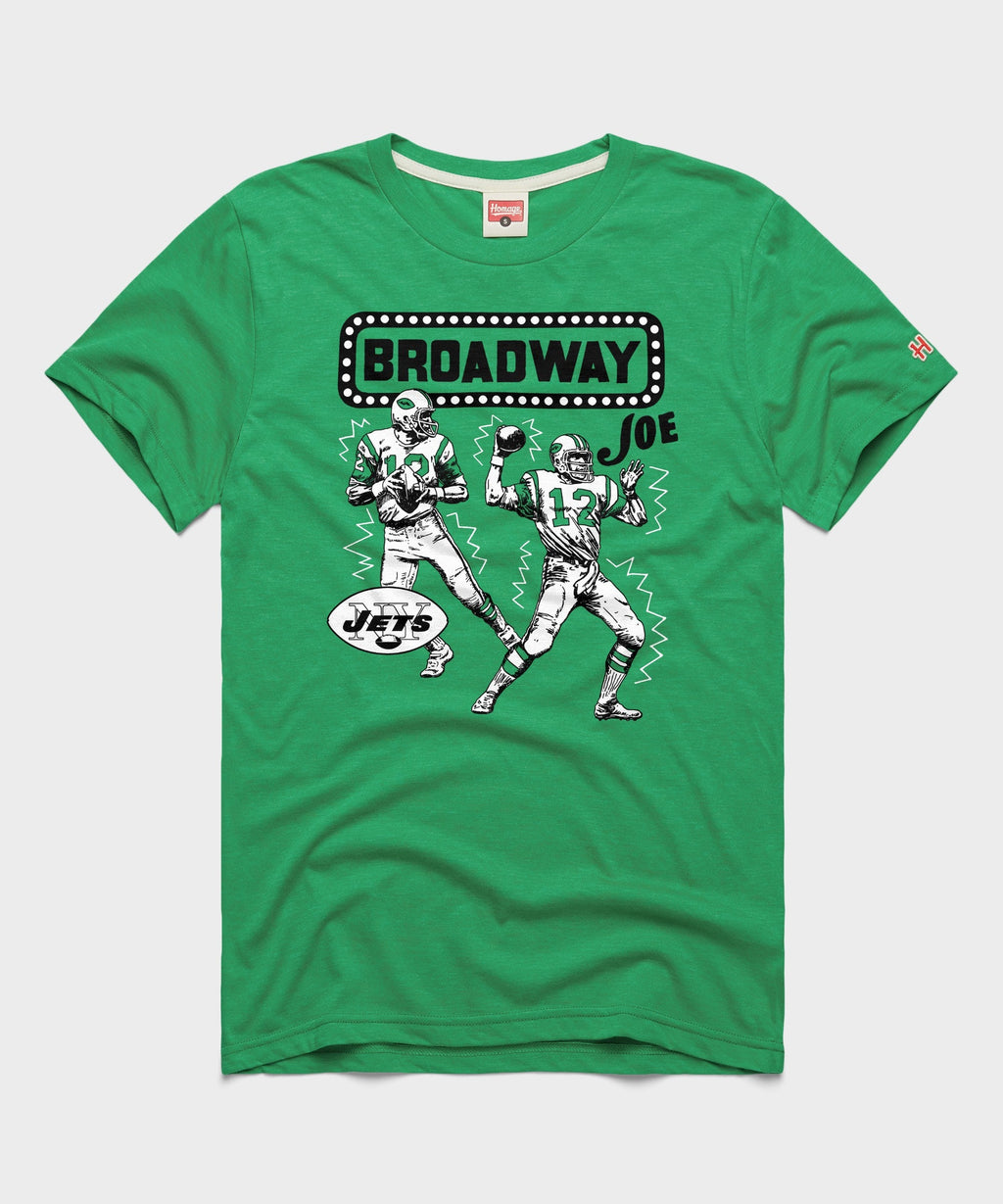 New York Jets Joe Namath product image 1