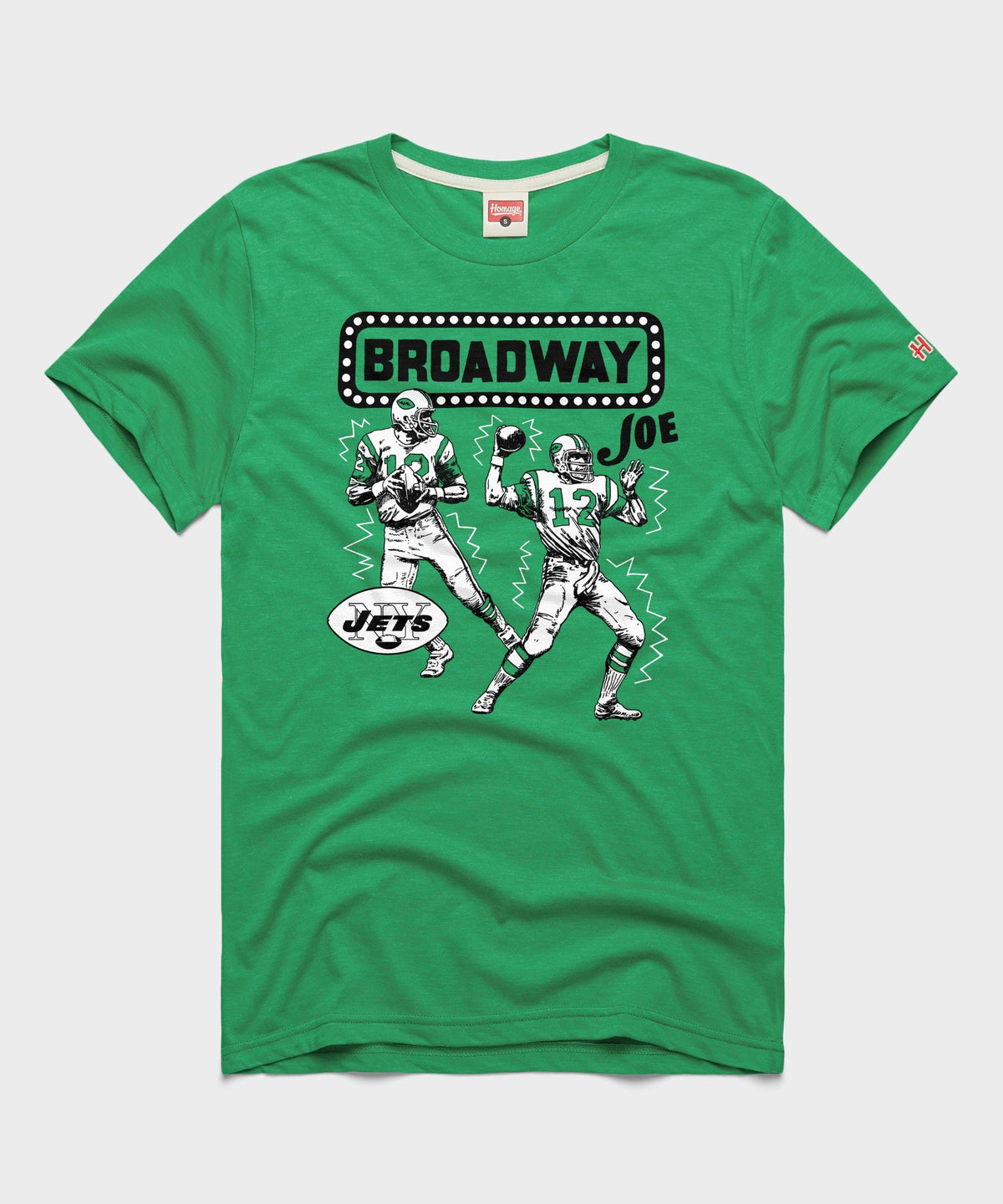New York Jets Joe Namath product image 1