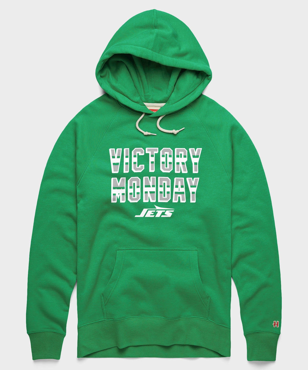 New York Jets Victory Monday Hoodie product image 1