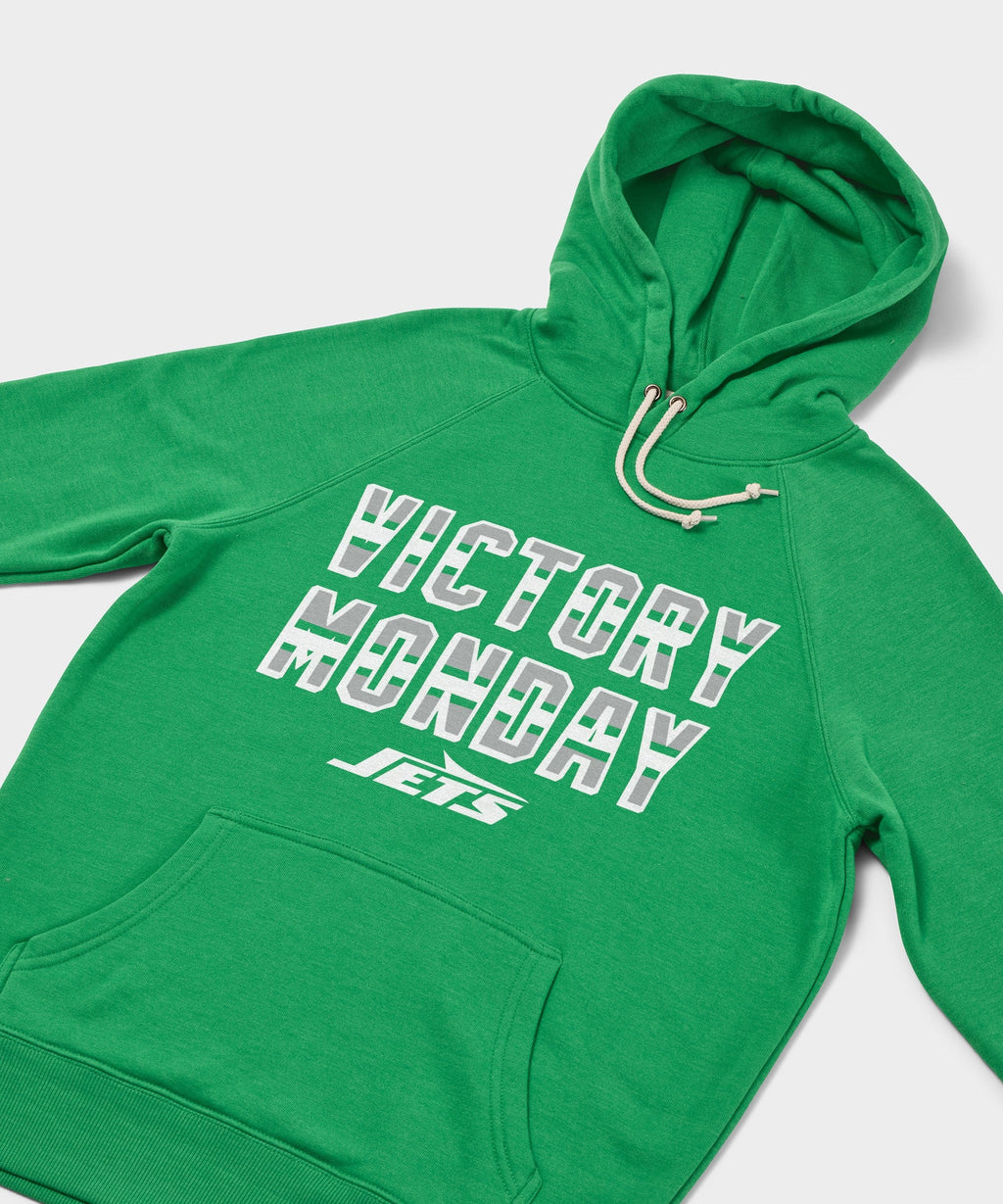 New York Jets Victory Monday Hoodie product image 2