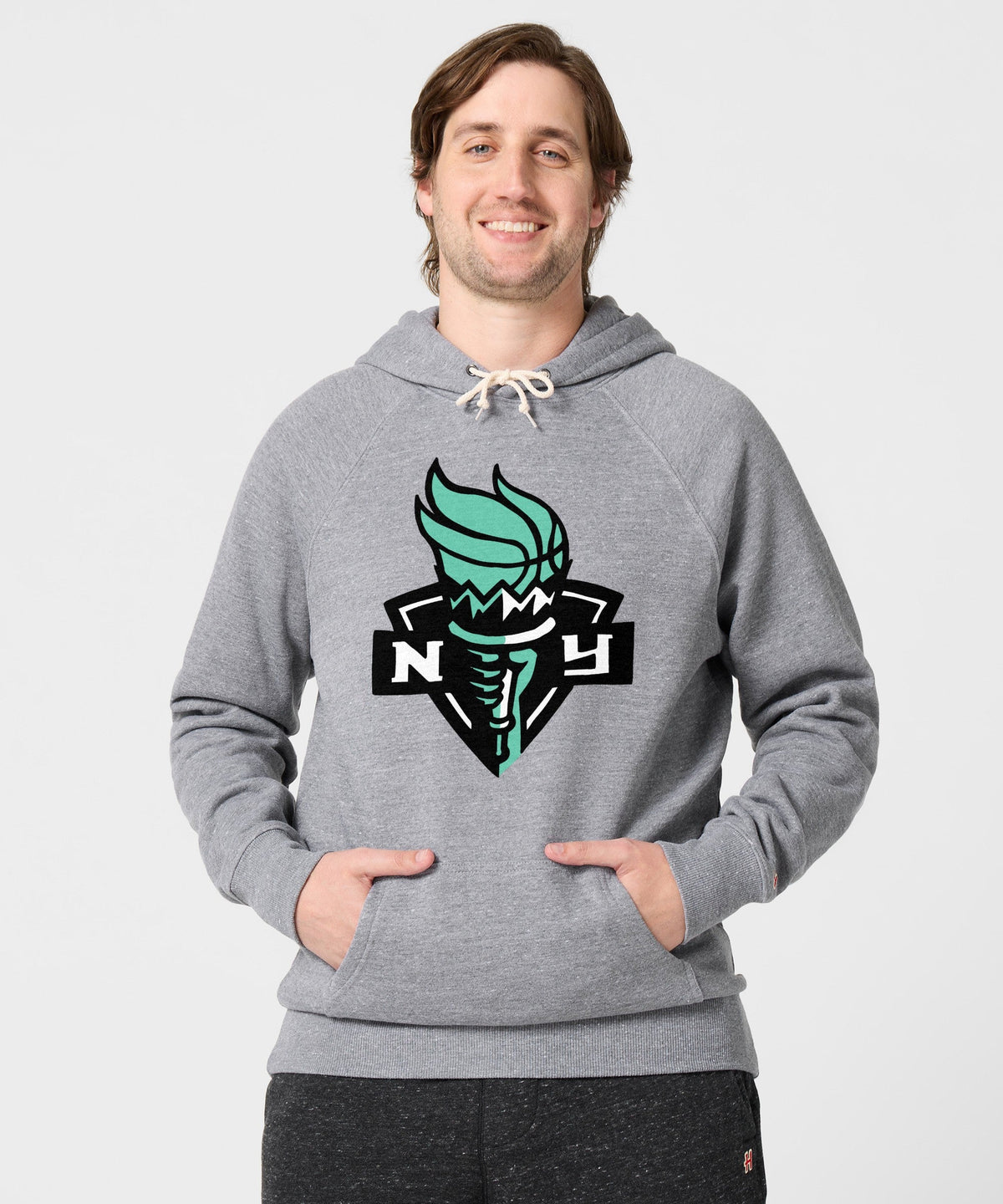 New York Liberty Logo Hoodie product image 3
