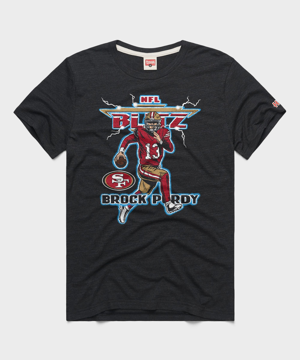 NFL Blitz 49ers Brock Purdy product image 1