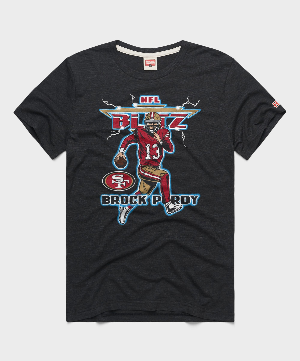 NFL Blitz 49ers Brock Purdy product image 1