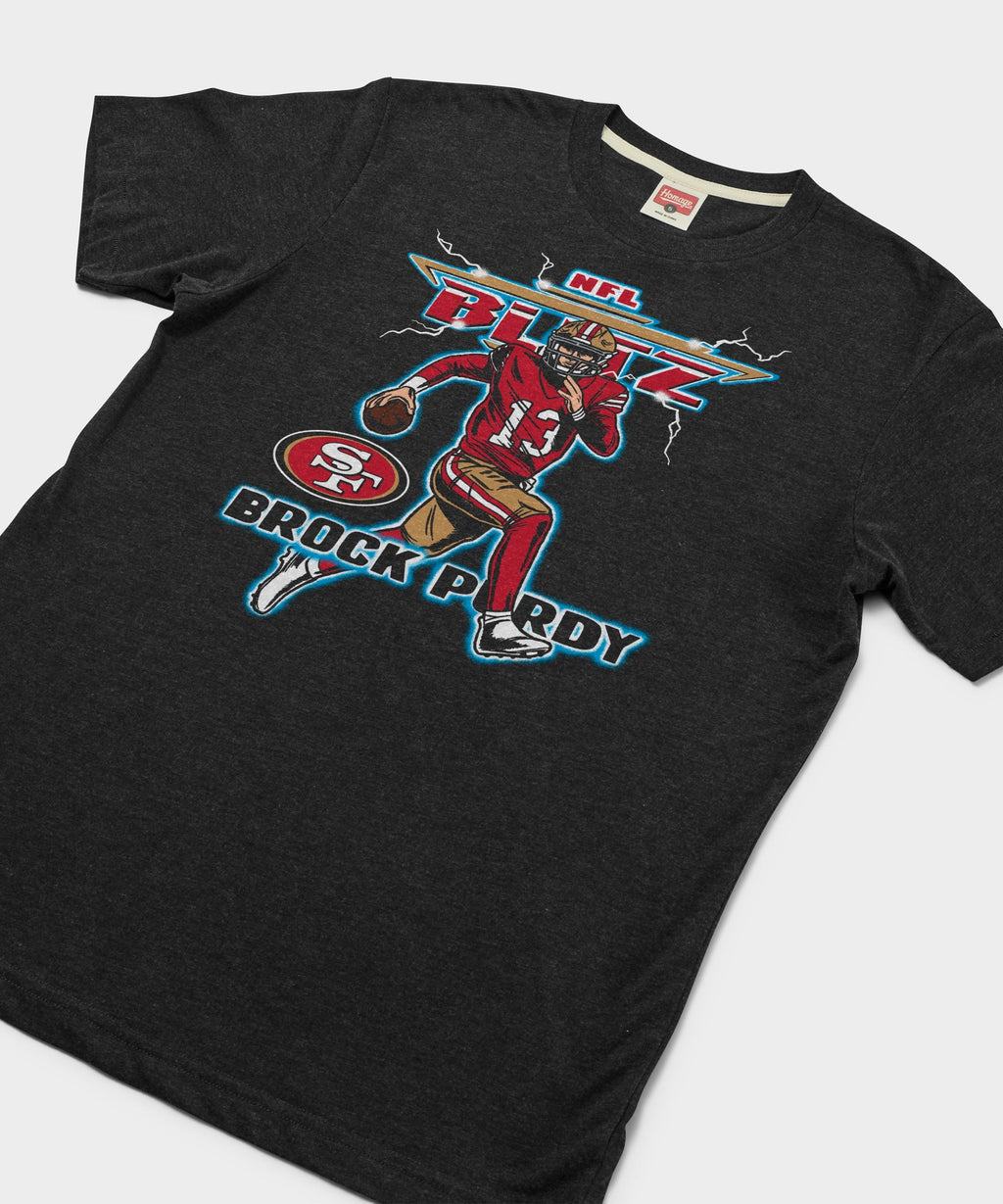 NFL Blitz 49ers Brock Purdy product image 2