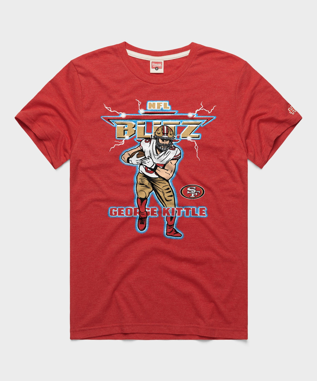 NFL Blitz 49ers George Kittle product image 1