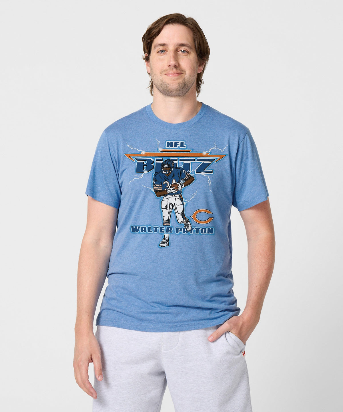 NFL Blitz Bears Walter Payton product image 3